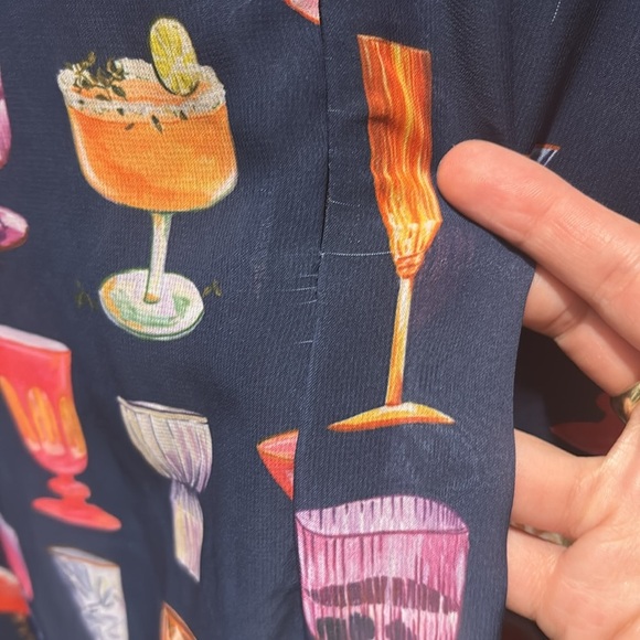 LISA SAYS GAH Grace cocktail dress - Picture 7 of 11